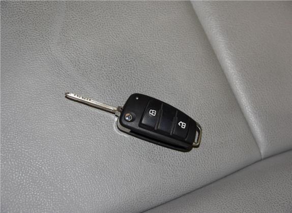 瑞风M5 2017款 2.0T 汽油手动商务版 其他细节类   钥匙