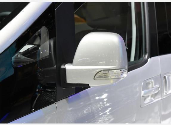 瑞风M5 2019款 2.0T 汽油双离合公务版 外观细节类   外后视镜