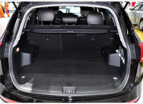 瑞风S5 2013款 1.8T 手动尊享版 车厢座椅   后备厢