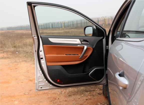 瑞风S5 2013款 2.0T 手动新锐版 车厢座椅   前门板