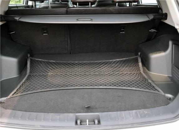 瑞风S5 2013款 2.0T 手动尊享版 车厢座椅   后备厢