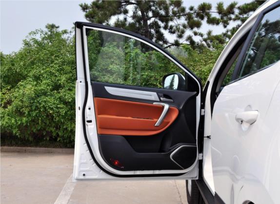 瑞风S5 2013款 2.0T 手动尊享版 车厢座椅   前门板