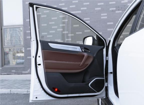 瑞风S5 2015款 1.5T 手动豪华型 车厢座椅   前门板