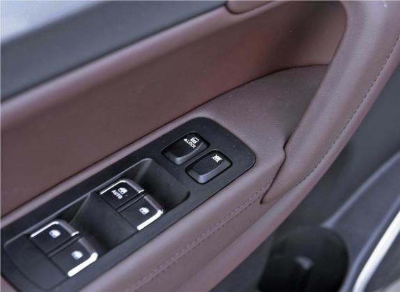 瑞风S5 2015款 1.5T 手动豪华型 车厢座椅   门窗控制