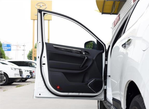 瑞风S5 2015款 1.5T 手动豪华智能型 车厢座椅   前门板