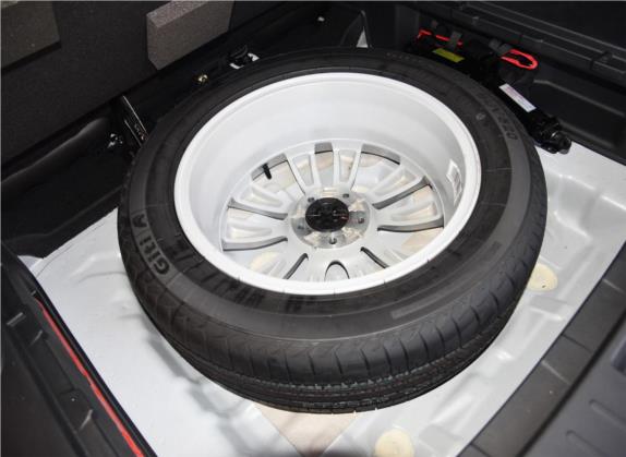 瑞风S5 2015款 1.5T 手动精英型 其他细节类   备胎