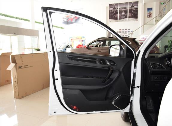 瑞风S5 2017款 1.5T 手动电商版 车厢座椅   前门板