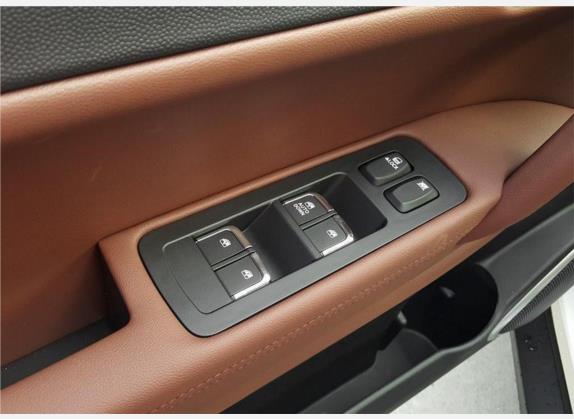 瑞风S5 2017款 1.5T 自动电商版 车厢座椅   门窗控制