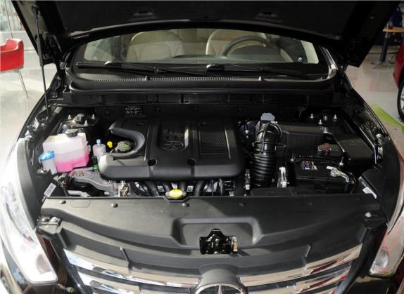 和悦A30 2013款 1.5L CVT豪华型 国IV 其他细节类   发动机舱