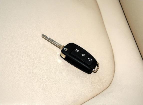 和悦A30 2013款 1.5L CVT豪华型 国IV 其他细节类   钥匙