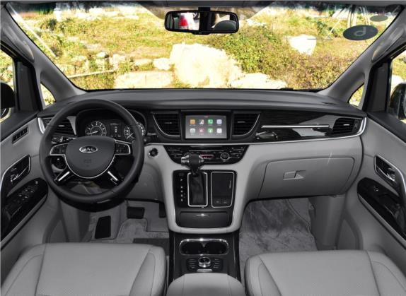 瑞风M6 2018款 2.0T 尊贵型 中控类   中控全图