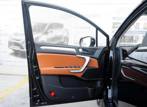 瑞风S3 2014款 1.5L 手动豪华智能型 车厢座椅   前门板