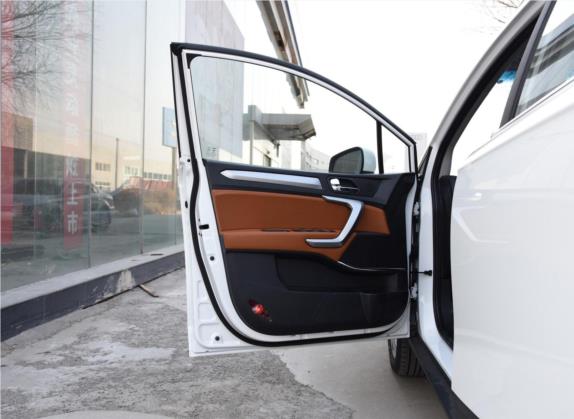 瑞风S3 2014款 1.5L CVT豪华智能型 车厢座椅   前门板