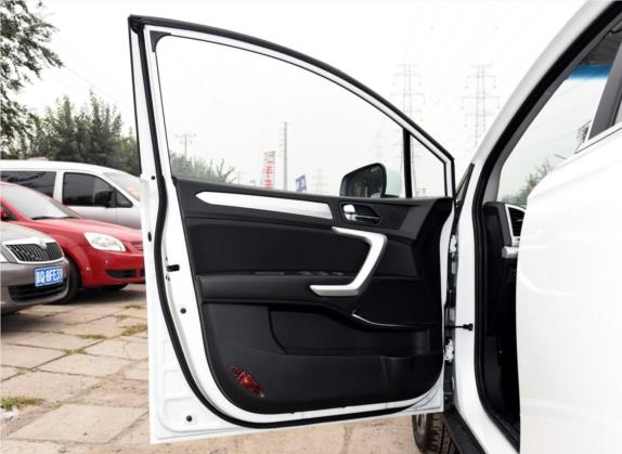 瑞风S3 2016款 1.5L 手动豪华智能型 车厢座椅   前门板