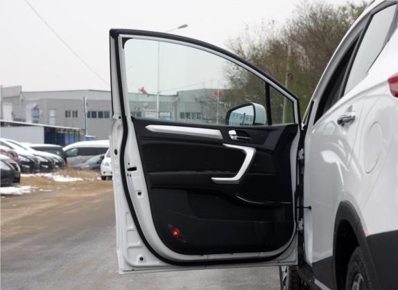 瑞风S3 2016款 1.5L 手动豪华智能尊享版 车厢座椅   前门板