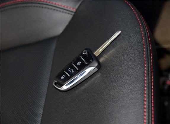 瑞风S3 2016款 1.5L CVT豪华型 其他细节类   钥匙