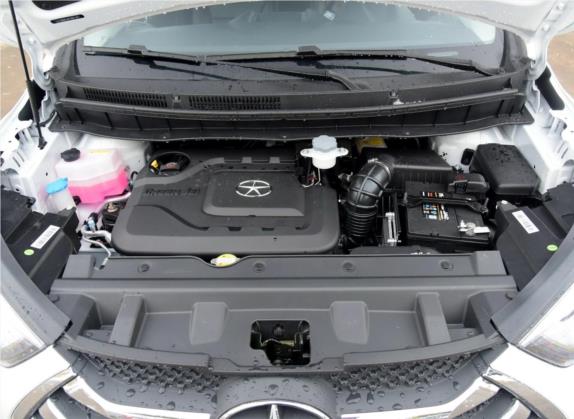 瑞风S3 2016款 1.5L CVT豪华智能型 其他细节类   发动机舱