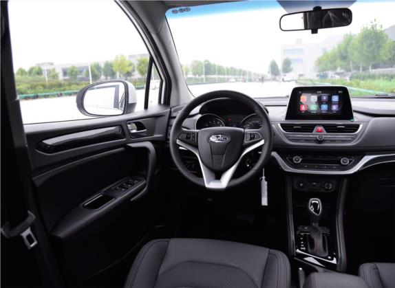 瑞风S3 2017款 1.6L CVT豪华智能型 中控类   驾驶位