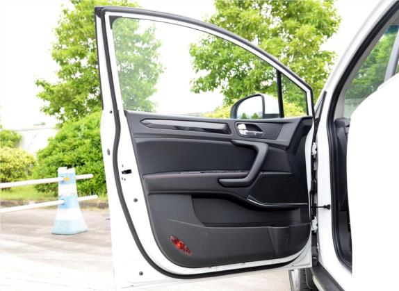 瑞风S3 2017款 1.6L 手动豪华智能型 车厢座椅   前门板