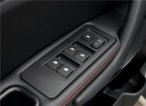 瑞风S3 2017款 1.6L 手动豪华智能型 车厢座椅   门窗控制