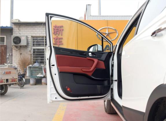 瑞风S3 2017款 1.5L 手动豪华型 车厢座椅   前门板