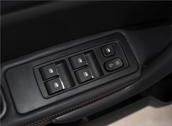瑞风S3 2018款 智驱版 1.5L 手动豪华型 车厢座椅   门窗控制