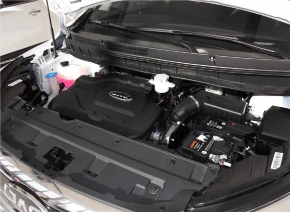 瑞风S3 2018款 智驱版 1.6L CVT豪华型 其他细节类   发动机舱