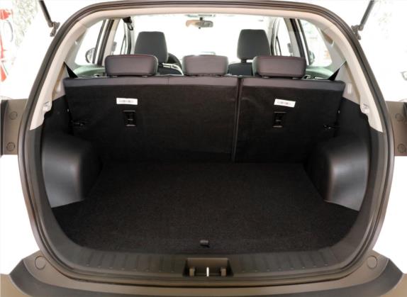 瑞风S3 2018款 定制版 1.5L 手动豪华智能型 车厢座椅   后备厢