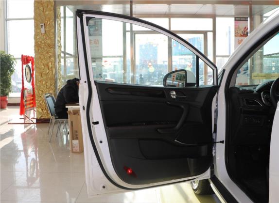 瑞风S3 2018款 定制版 1.5L 手动豪华智能型 车厢座椅   前门板