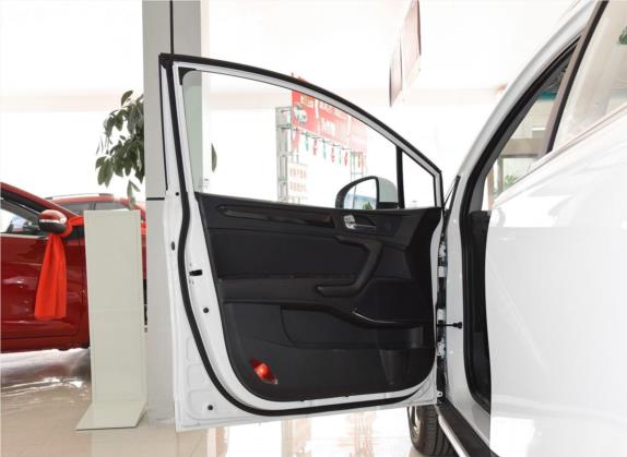 瑞风S3 2018款 1.6L CVT互联版 车厢座椅   前门板