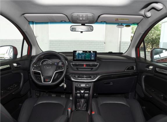 瑞风S3 2020款 1.5L 手动探索型 中控类   中控全图