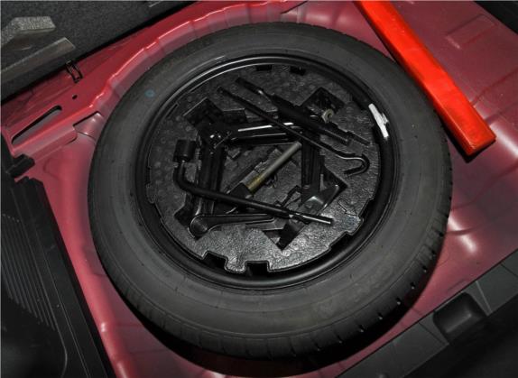 瑞风S3 2020款 1.5L 手动探索型 其他细节类   备胎