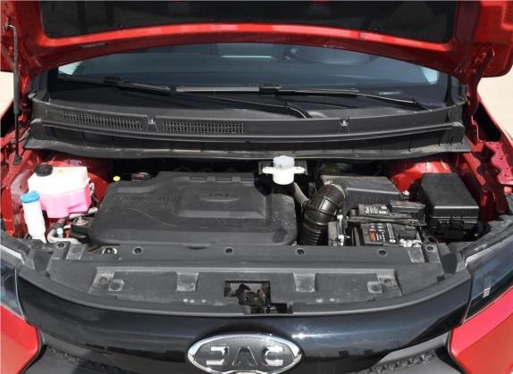 瑞风S3 2020款 1.5L 手动探索型 其他细节类   发动机舱