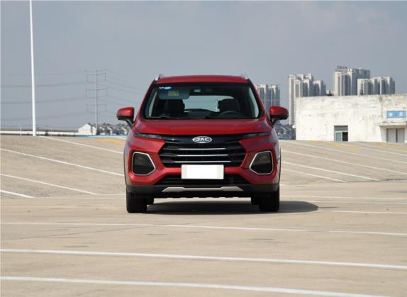 瑞风S3 2020款 1.5L 手动探索型 外观   正前