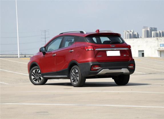 瑞风S3 2020款 1.5L 手动探索型 外观   斜后