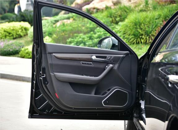 瑞风A60 2017款 1.5TGDI 自动豪华商务型 车厢座椅   前门板