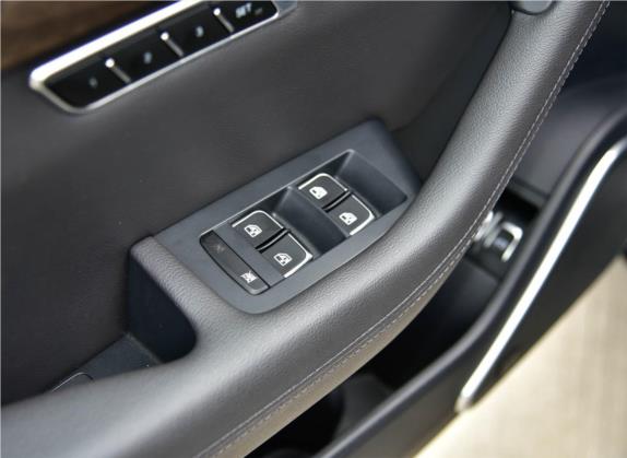 瑞风A60 2017款 1.5TGDI 自动豪华商务型 车厢座椅   门窗控制