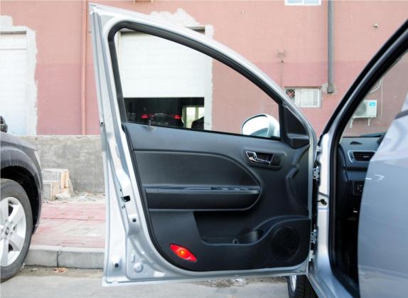 和悦A13 2014款 1.3L 手动豪华型 车厢座椅   前门板