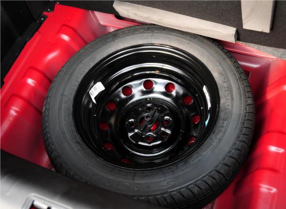 和悦A13RS 2014款 CROSS 1.3L 手动豪华型 其他细节类   备胎