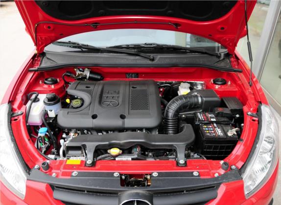 和悦A13RS 2014款 CROSS 1.3L 手动豪华型 其他细节类   发动机舱