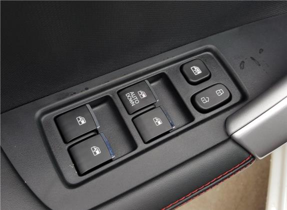 瑞风S2 2017款 1.5L CVT豪华型 车厢座椅   门窗控制