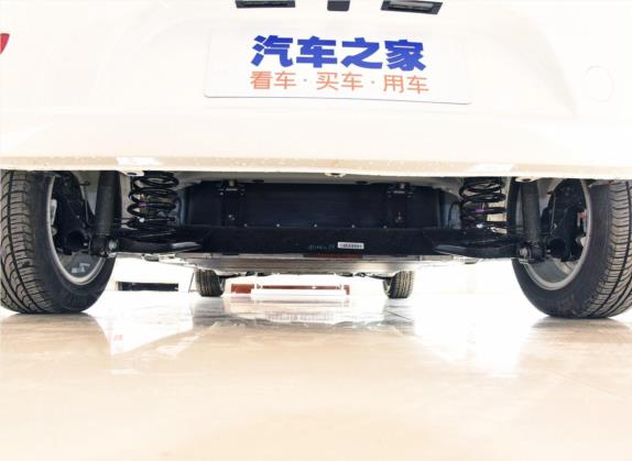 江淮iEV6E 2018款 升级版 iEV6E 豪华型 其他细节类   后悬架