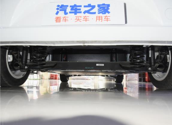 江淮iEV6E 2019款 升级版 iEV6E 豪华型 其他细节类   后悬架