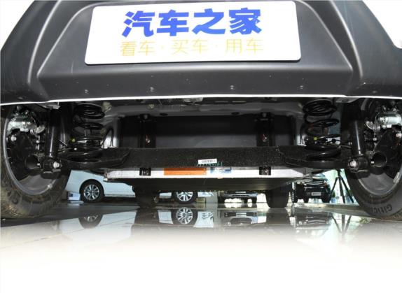 江淮iEV6E 2019款 运动版 iEV6E 豪华智能型 其他细节类   后悬架