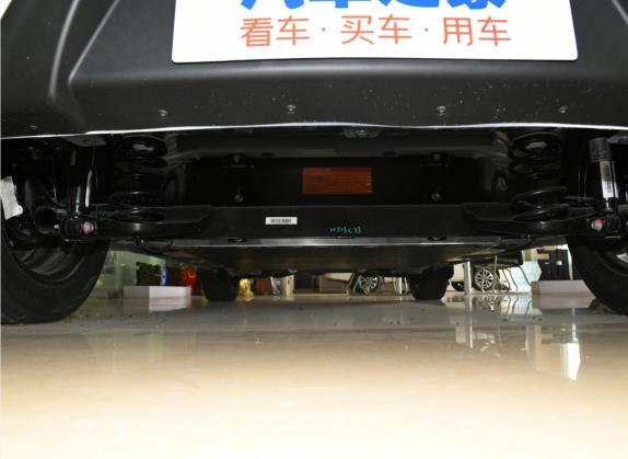 江淮iEV6E 2019款 运动版 iEV6E 豪华型精装版 其他细节类   后悬架