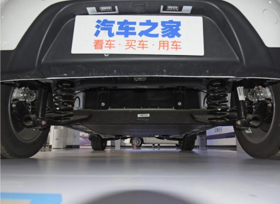 江淮iEV6E 2020款 青春版 iEV6E 智享型 其他细节类   后悬架