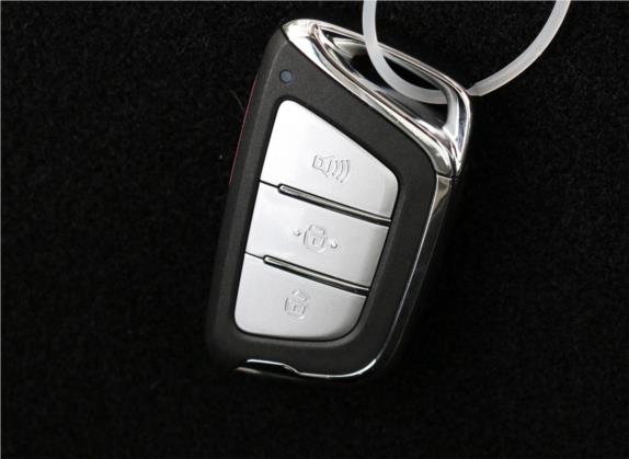 瑞风S7 2017款 1.5T 手动舒适型 其他细节类   钥匙
