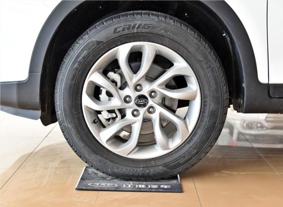 瑞风S7 2017款 1.5T 自动舒适型 其他细节类   前轮