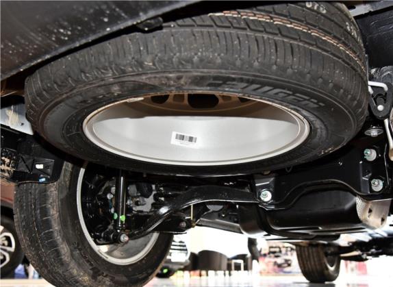 瑞风S7 2017款 1.5T 自动舒适型 其他细节类   备胎