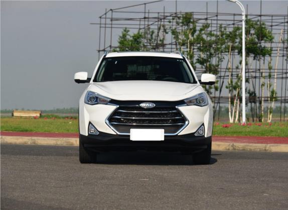 瑞风S7 2017款 1.5T 自动豪华智能型 外观   正前
